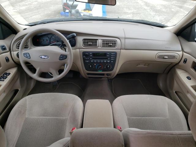 Photo 8 from auction – 2003 FORD TAURUS SES with VIN 1FAFP55203G198187