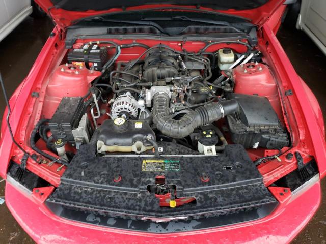 Photo 11 from auction – 2005 FORD MUSTANG with VIN 1ZVFT84N855253001