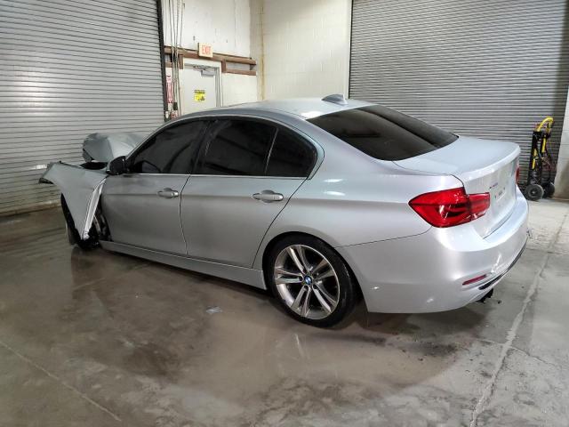 Photo 2 from auction – 2018 BMW 330 XI with VIN WBA8D9G50JNU70916