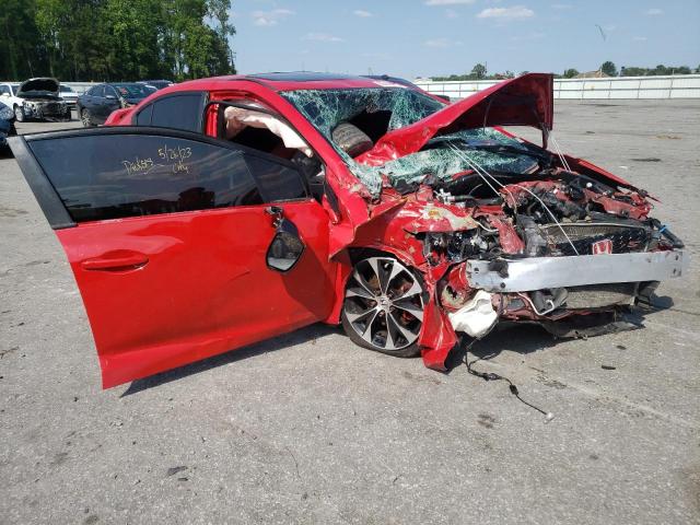 Photo 4 from auction – 2013 HONDA CIVIC SI with VIN 2HGFB6E50DH708022