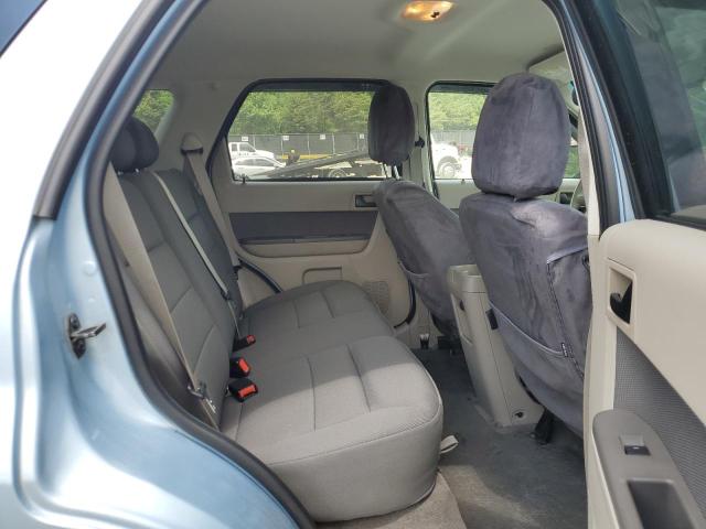 Photo 10 from auction – 2009 FORD ESCAPE HYB with VIN 1FMCU49319KC96973