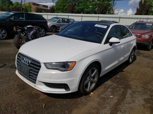 AUDI A3 PREMIUM 2016 with VIN WAUB8GFF3G1107258 - Photo from auction