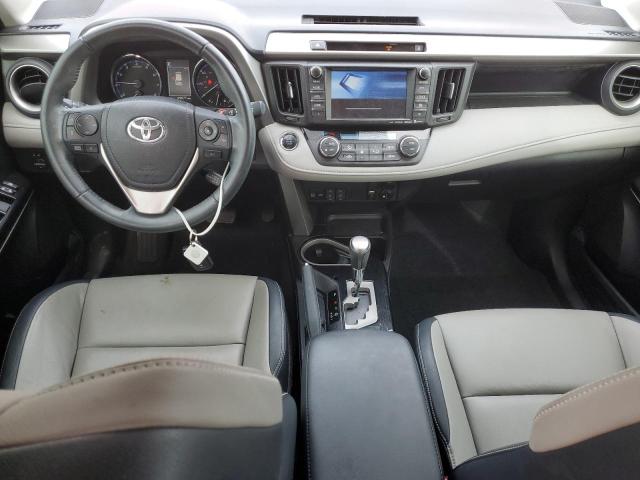 Photo 8 from auction – 2016 TOYOTA RAV4 LIMIT with VIN 2T3YFREV5GW276089