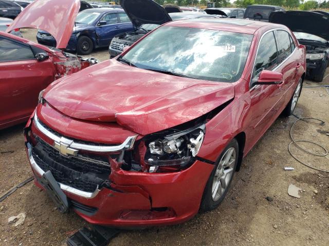 CHEVROLET MALIBU 1LT 2014 with VIN 1G11C5SL0EF171666 - Photo from auction