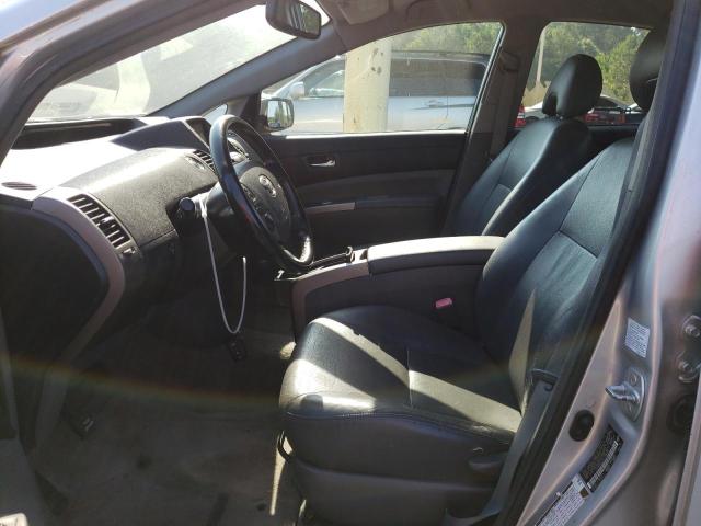 Photo 7 from auction – 2007 TOYOTA PRIUS with VIN JTDKB20UX77688091