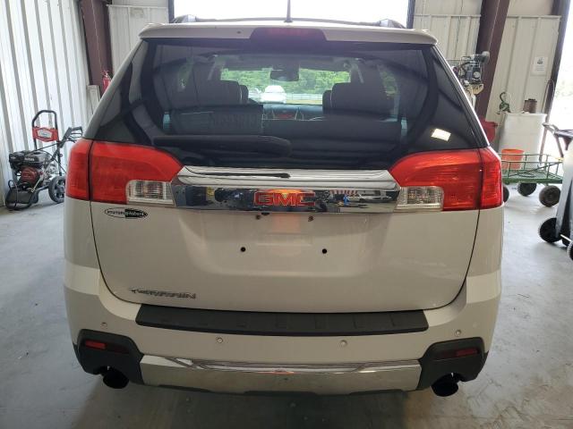 Photo 6 from auction – 2010 GMC TERRAIN SL with VIN 2CTFLHEY7A6394429