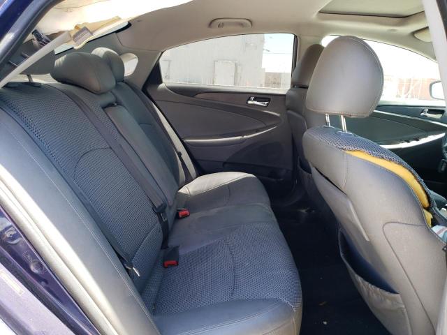 Photo 10 from auction – 2012 HYUNDAI SONATA SE with VIN 5NPEC4AB9CH458745