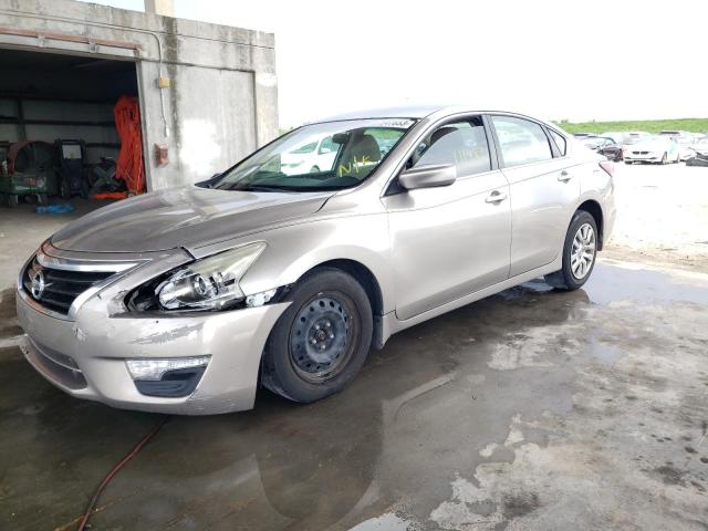 NISSAN ALTIMA 2.5 2015 with VIN 1N4AL3AP3FC169077 - Photo from auction