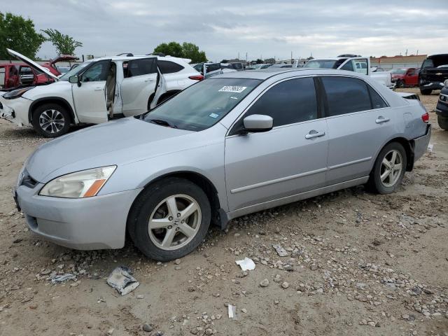 HONDA ACCORD 2003 with VIN JHMCM55663C020430 - Photo from auction