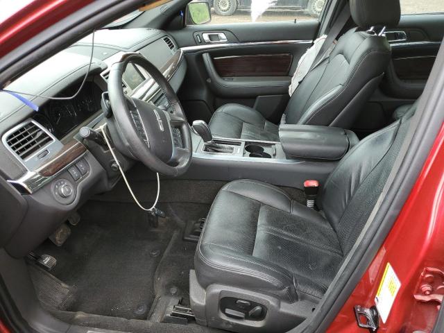 Photo 7 from auction – 2012 LINCOLN MKS with VIN 1LNHL9ER7CG807385