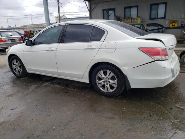 Photo 2 from auction – 2009 HONDA ACCORD LXP with VIN JHMCP26439C005136