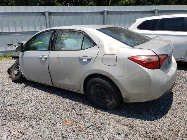 Photo 2 from auction – 2017 TOYOTA COROLLA L with VIN 5YFBURHE2HP569922
