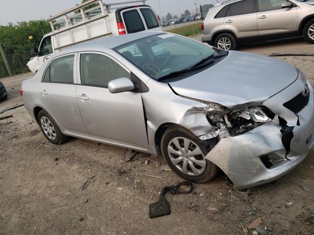 Photo 4 from auction – 2010 TOYOTA COROLLA BA with VIN 1NXBU4EE0AZ345768