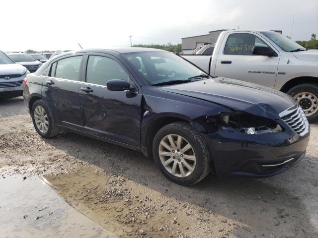 Photo 4 from auction – 2014 CHRYSLER 200 TOURIN with VIN 1C3CCBBB2EN117883