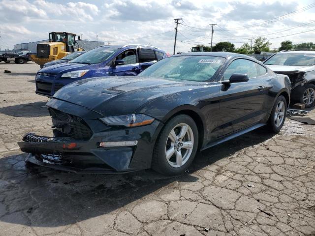 FORD MUSTANG 2018 with VIN 1FA6P8TH9J5102977 - Photo from auction