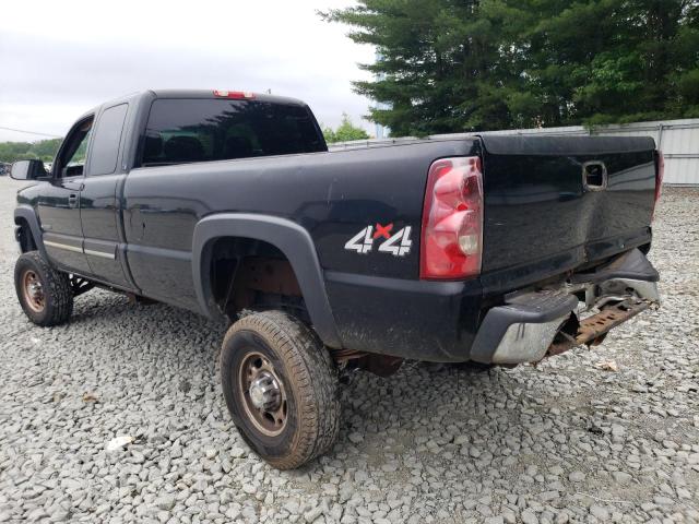 Photo 2 from auction – 2003 CHEVROLET SILVERADO with VIN 1GCHK29U03E241028