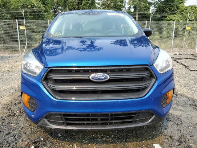 Photo 5 from auction – 2017 FORD ESCAPE S with VIN 1FMCU0F71HUF01064
