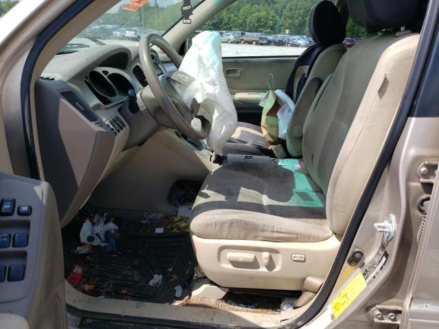 Photo 7 from auction – 2007 TOYOTA HIGHLANDER with VIN JTEEW21A370040862