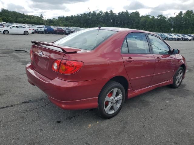 Photo 3 from auction – 2003 TOYOTA COROLLA CE with VIN 2T1BR32E63C018635