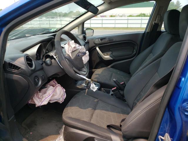 Photo 7 from auction – 2011 FORD FIESTA SE with VIN 3FADP4BJ5BM216006