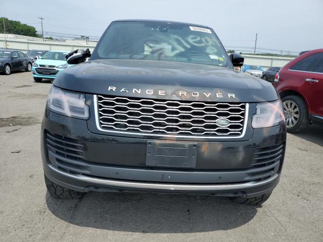 Photo 5 from auction – 2018 LAND ROVER RANGE ROVE with VIN SALGS2RE9JA515571