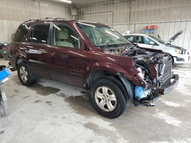 Photo 4 from auction – 2008 HONDA PILOT VP with VIN 5FNYF18228B043717