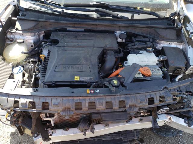 Photo 11 from auction – 2019 KIA NIRO FE with VIN KNDCB3LC3K5351179