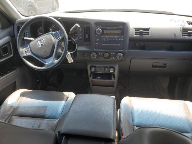 Photo 8 from auction – 2010 HONDA RIDGELINE with VIN 5FPYK1F54AB013012