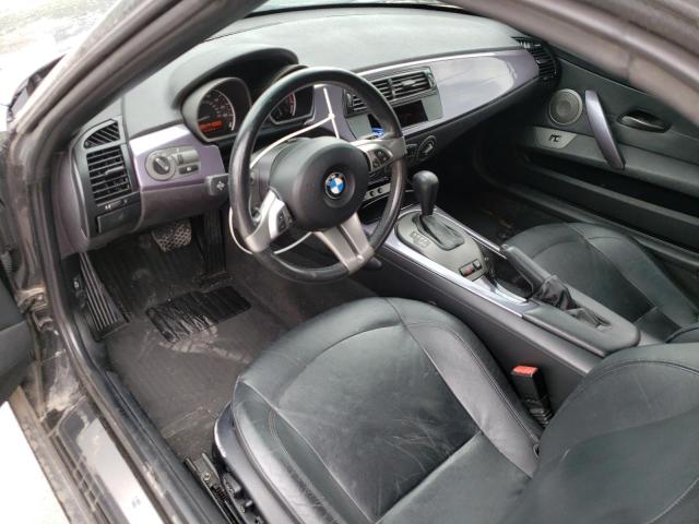 Photo 8 from auction – 2004 BMW Z4 2.5 with VIN 4USBT33524LS48810