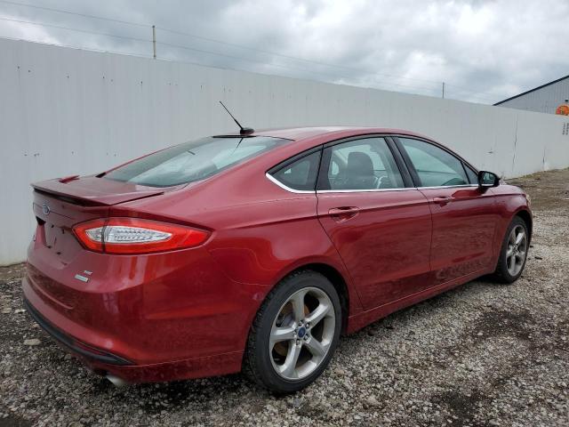 Photo 3 from auction – 2014 FORD FUSION SE with VIN 3FA6P0HD4ER364531