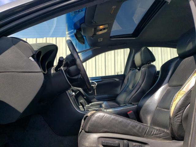 Photo 7 from auction – 2005 ACURA TL with VIN 19UUA66245A033130