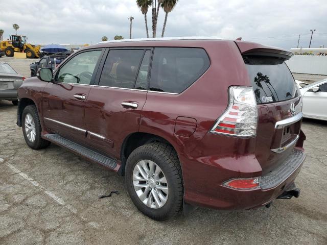 Photo 2 from auction – 2015 LEXUS GX 460 with VIN JTJBM7FX2F5097916