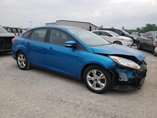 Photo 4 from auction – 2014 FORD FOCUS SE with VIN 1FADP3F27EL404707