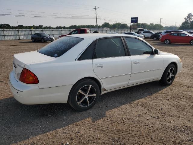 Photo 3 from auction – 2002 TOYOTA AVALON XL with VIN 4T1BF28B32U231863