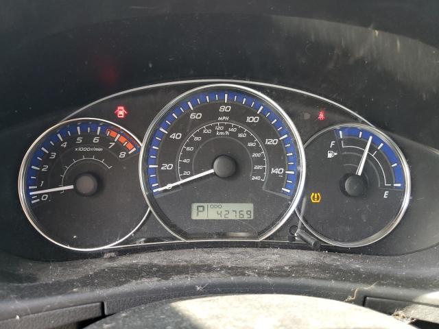 Foto 9 de la subasta – 2013 SUBARU FORESTER L con VIN JF2SHAFC5DH430530