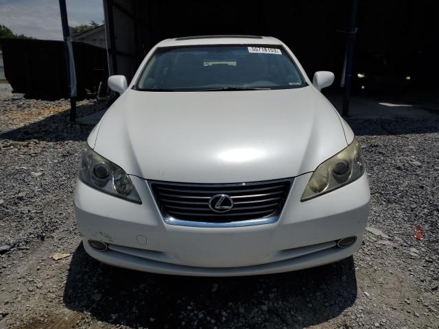 Photo 5 from auction – 2008 LEXUS ES 350 with VIN JTHBJ46G282165998