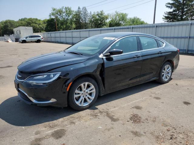 CHRYSLER 200 LIMITE 2016 with VIN 1C3CCCAB3GN164351 - Photo from auction
