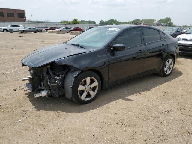 DODGE DART SXT 2016 with VIN 1C3CDFBB2GD701441 - Photo from auction
