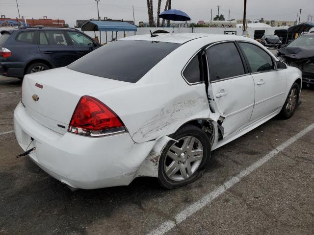 Photo 3 from auction – 2016 CHEVROLET IMPALA LIM with VIN 2G1WB5E33G1180098
