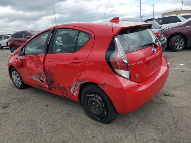Photo 2 from auction – 2015 TOYOTA PRIUS C with VIN JTDKDTB32F1585821