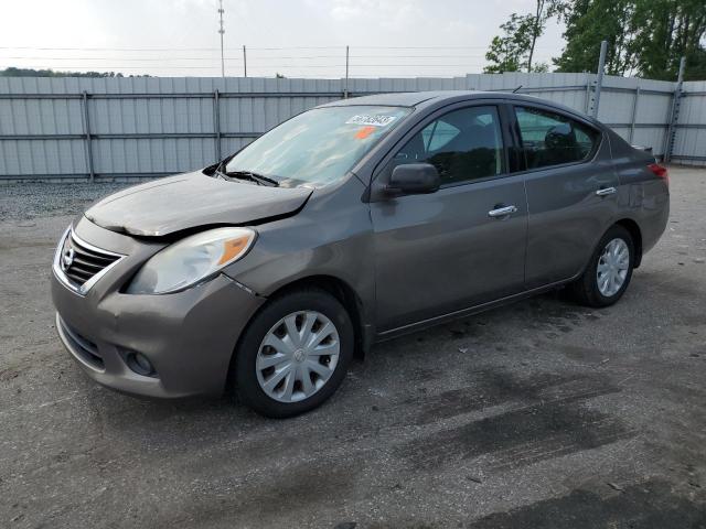 Photo 1 from auction – 2014 NISSAN VERSA S with VIN 3N1CN7AP4EL812546