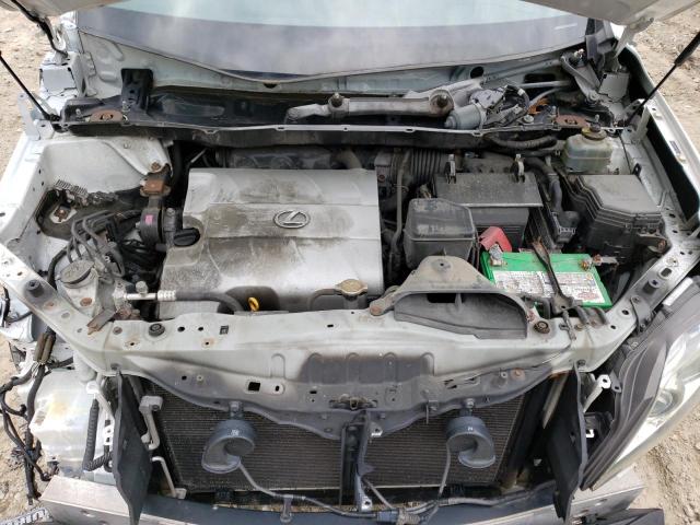 Photo 12 from auction – 2012 LEXUS RX 350 with VIN JTJBK1BA6C2446576
