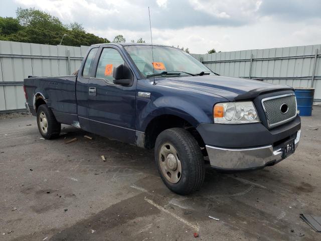 Photo 4 from auction – 2005 FORD F150 with VIN 1FTRF12265NB00074