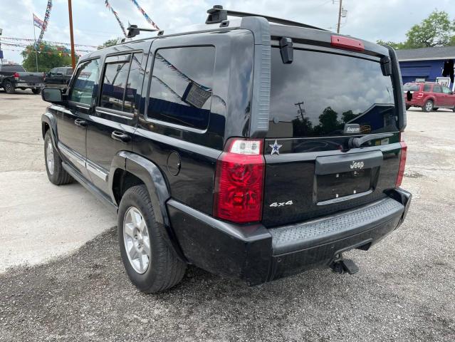 Photo 3 from auction – 2008 JEEP COMMANDER with VIN 1J8HG48K08C155081