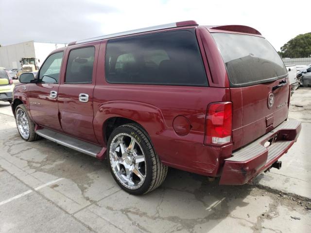 Photo 2 from auction – 2004 CADILLAC ESCALADE E with VIN 3GYFK66N54G183420