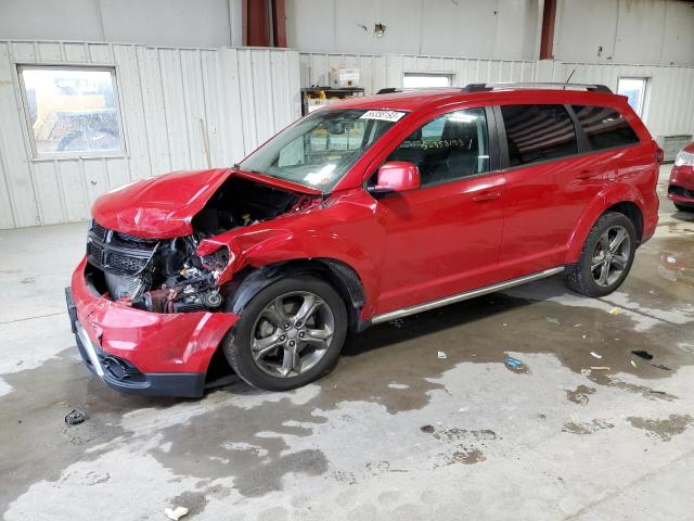 DODGE JOURNEY CR 2016 with VIN 3C4PDDGG2GT140514 - Photo from auction