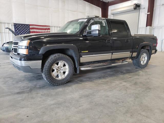 CHEVROLET SILVERADO 2007 with VIN 2GCEK13Z871123205 - Photo from auction