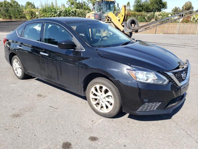 Photo 4 from auction – 2019 NISSAN SENTRA S with VIN 3N1AB7AP9KY366151