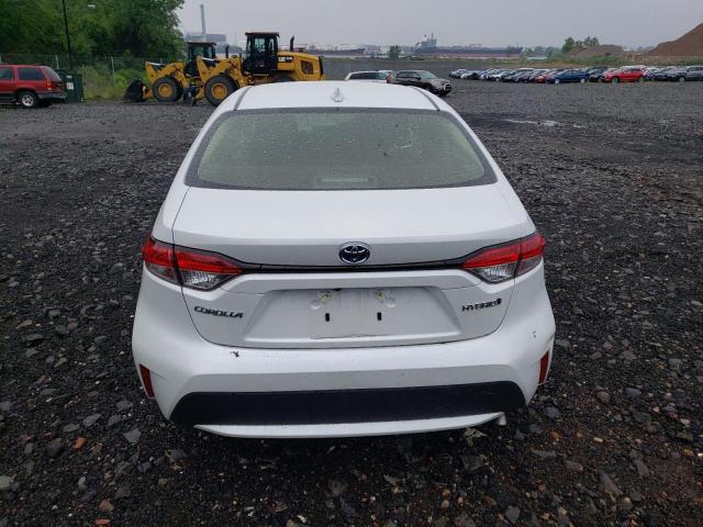 Photo 6 from auction – 2022 TOYOTA COROLLA LE with VIN JTDEAMDE1N3001258