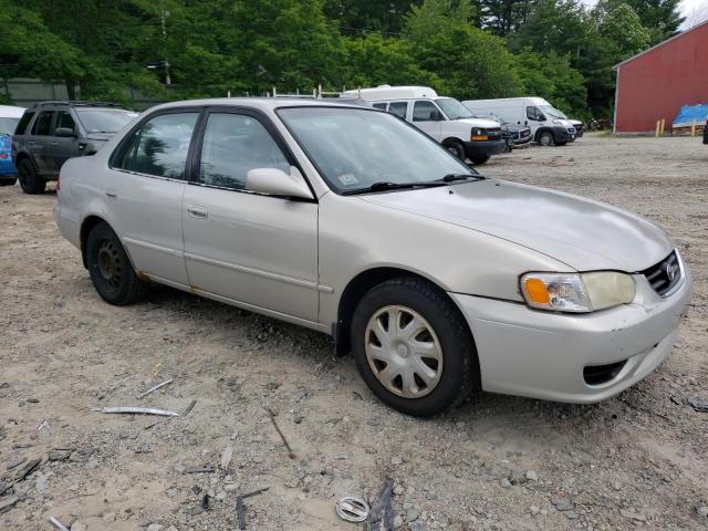 Photo 4 from auction – 2001 TOYOTA COROLLA CE with VIN 2T1BR12E81C422361